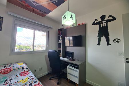 Apartamento à venda com 59m², 2 quartos e 1 vagaQuarto