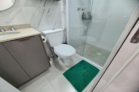 Apartamento à venda com 59m², 2 quartos e 1 vagaBanheiro