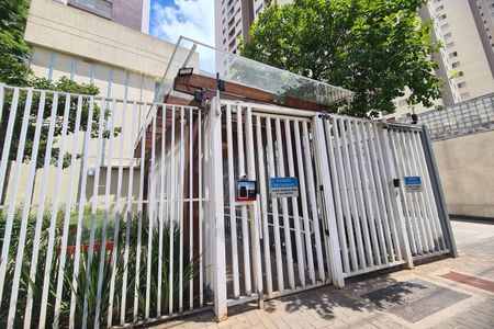 Apartamento à venda com 59m², 2 quartos e 1 vagaFachada