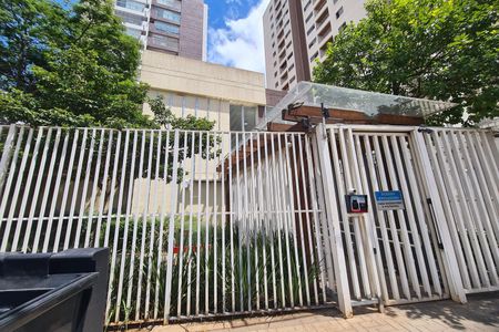 Apartamento à venda com 59m², 2 quartos e 1 vagaFachada