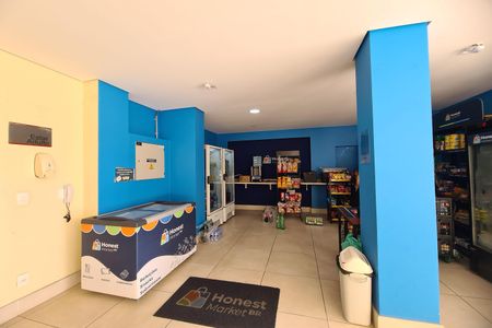 Apartamento à venda com 59m², 2 quartos e 1 vagaMini Market