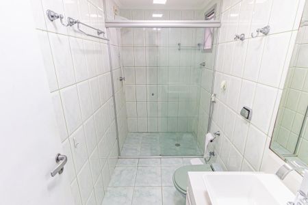 Apartamento para alugar com 64m², 2 quartos e 1 vagaBanheiro