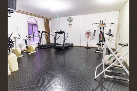 Apartamento para alugar com 64m², 2 quartos e 1 vagaÁrea comum - Academia