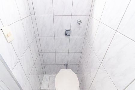 Apartamento para alugar com 64m², 2 quartos e 1 vagaBanheiro de serviço