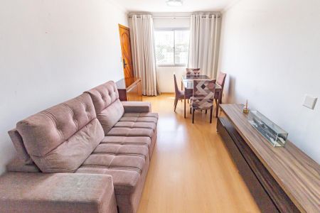 Apartamento para alugar com 64m², 2 quartos e 1 vagaSala