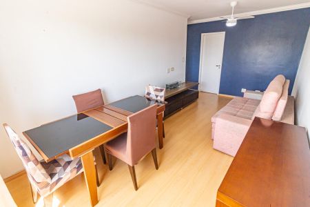 Sala de apartamento à venda com 2 quartos, 64m² em Mooca, São Paulo