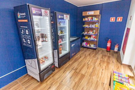 Apartamento para alugar com 64m², 2 quartos e 1 vagaÁrea comum - Mercadinho