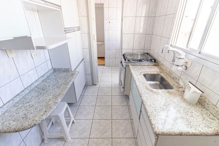 Apartamento para alugar com 64m², 2 quartos e 1 vagaCozinha