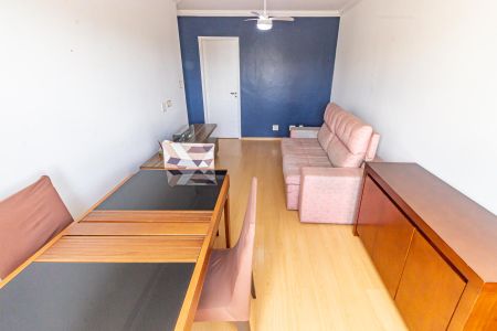 Sala de apartamento à venda com 2 quartos, 64m² em Mooca, São Paulo