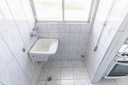 Apartamento para alugar com 64m², 2 quartos e 1 vagaÁrea de Serviço