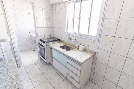 Apartamento para alugar com 64m², 2 quartos e 1 vagaCozinha