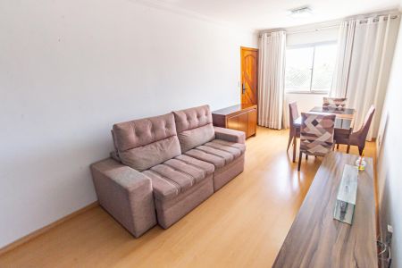 Sala de apartamento à venda com 2 quartos, 64m² em Mooca, São Paulo