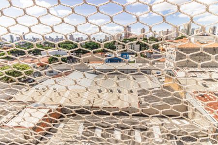 Sala - Vista de apartamento à venda com 2 quartos, 64m² em Mooca, São Paulo