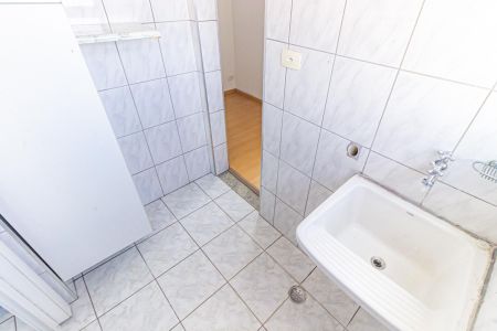 Apartamento para alugar com 64m², 2 quartos e 1 vagaÁrea de Serviço