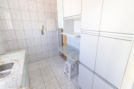 Apartamento para alugar com 64m², 2 quartos e 1 vagaCozinha