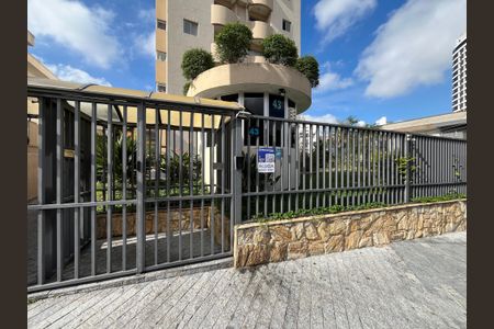 Apartamento para alugar com 38m², 1 quarto e 1 vagaFachada/Placa