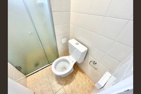 Apartamento para alugar com 38m², 1 quarto e 1 vagaBanheiro da Suíte
