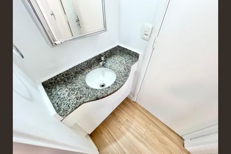 Apartamento para alugar com 38m², 1 quarto e 1 vagaBanheiro da Suíte