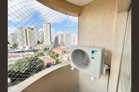 Apartamento para alugar com 38m², 1 quarto e 1 vagaVaranda da Sala