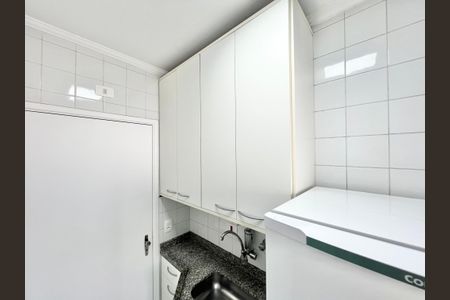 Apartamento para alugar com 38m², 1 quarto e 1 vagaCozinha