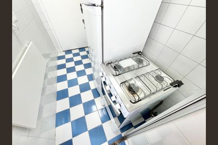 Apartamento para alugar com 38m², 1 quarto e 1 vagaCozinha