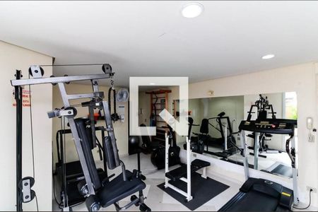 Apartamento para alugar com 38m², 1 quarto e 1 vagaAcademia