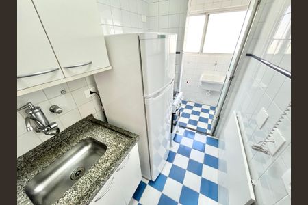 Apartamento para alugar com 38m², 1 quarto e 1 vagaCozinha