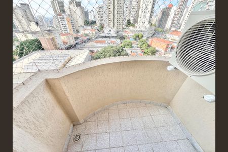 Apartamento para alugar com 38m², 1 quarto e 1 vagaVaranda da Sala