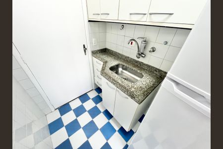 Apartamento para alugar com 38m², 1 quarto e 1 vagaCozinha
