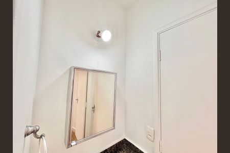 Apartamento para alugar com 38m², 1 quarto e 1 vagaBanheiro da Suíte