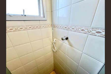 Apartamento para alugar com 38m², 1 quarto e 1 vagaBanheiro da Suíte