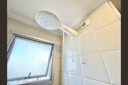 Apartamento para alugar com 38m², 1 quarto e 1 vagaBanheiro da Suíte