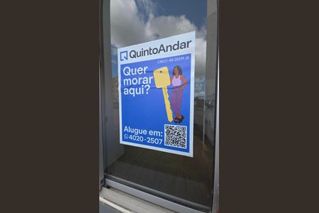 Apartamento para alugar com 50m², 2 quartos e 1 vagaPlaquinha