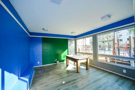 Apartamento para alugar com 50m², 2 quartos e 1 vagaSala de Jogos