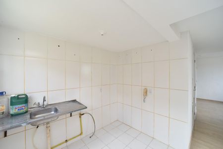 Apartamento para alugar com 50m², 2 quartos e 1 vagaCozinha e Área de Serviço