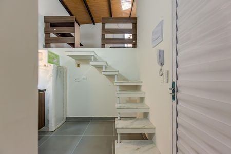 Studio de apartamento para alugar com 1 quarto, 20m² em Jaguaré, São Paulo