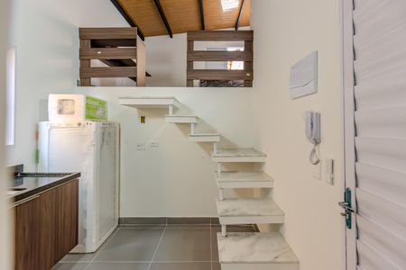 Studio de apartamento para alugar com 1 quarto, 20m² em Jaguaré, São Paulo