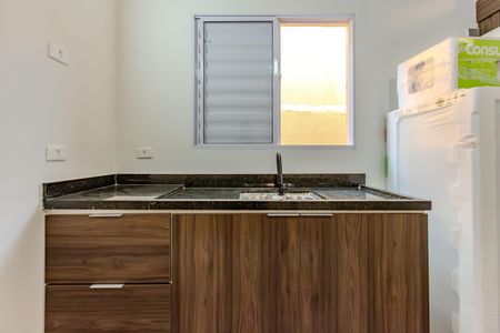 Studio de apartamento para alugar com 1 quarto, 20m² em Jaguaré, São Paulo