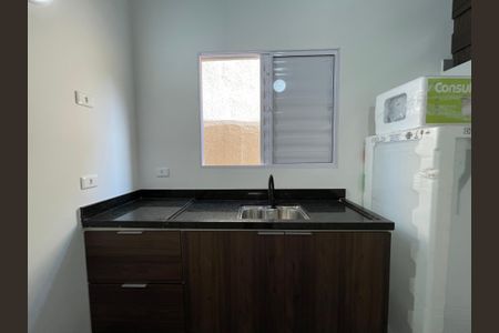 Studio de kitnet/studio para alugar com 1 quarto, 20m² em Jaguaré, São Paulo
