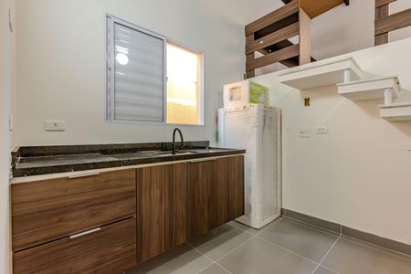 Studio de apartamento para alugar com 1 quarto, 20m² em Jaguaré, São Paulo