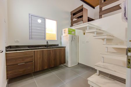 Studio de apartamento para alugar com 1 quarto, 20m² em Jaguaré, São Paulo