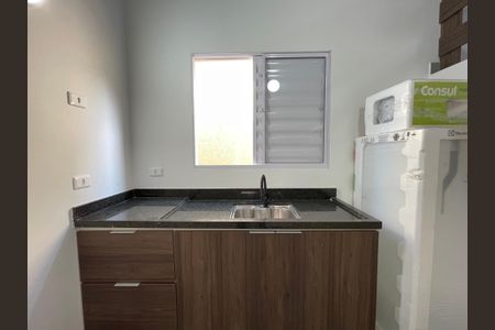 Studio de kitnet/studio para alugar com 1 quarto, 20m² em Jaguaré, São Paulo