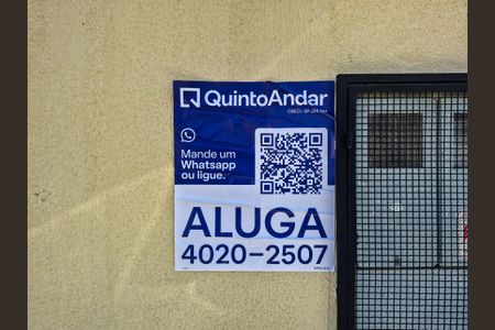 Studio para alugar com 15m², 1 quarto e sem vaga Studio para alugar com 15m², 1 quarto e sem vagaFachada