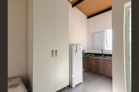 Studio de kitnet/studio para alugar com 1 quarto, 15m² em Jaguaré, São Paulo