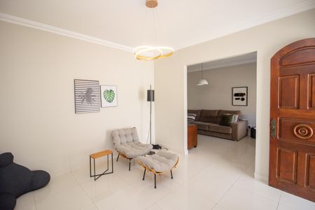 Sala de Jantar de casa à venda com 3 quartos, 360m² em Alvorada, Contagem