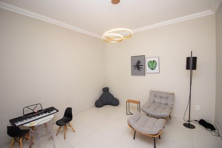 Sala de Jantar de casa à venda com 3 quartos, 360m² em Alvorada, Contagem