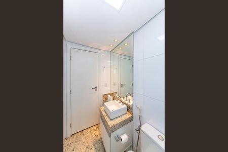 Apartamento para alugar com 90m², 3 quartos e 2 vagas Apartamento para alugar com 90m², 3 quartos e 2 vagasBanheiro da Suíte