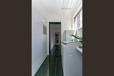 Apartamento para alugar com 90m², 3 quartos e 2 vagas Apartamento para alugar com 90m², 3 quartos e 2 vagasÁrea de Serviço