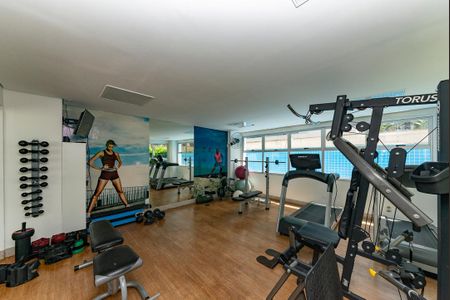 Apartamento para alugar com 90m², 3 quartos e 2 vagas Apartamento para alugar com 90m², 3 quartos e 2 vagasÁrea comum