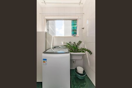 Apartamento para alugar com 90m², 3 quartos e 2 vagas Apartamento para alugar com 90m², 3 quartos e 2 vagasÁrea de Serviço